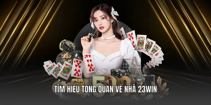 Tìm hiểu tổng quan về nhà 23WIN